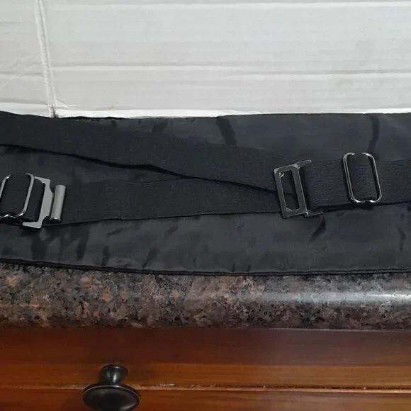 Yves St. Laurent Cummerbund.